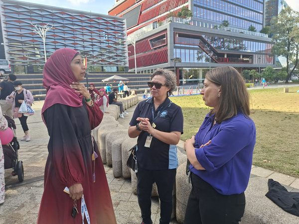 ISWA Eid Market — A community market celebrating Eid with local stallholders, families and food (photo 1)